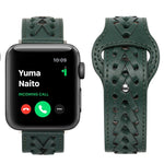 Cinturino in tessuto per Apple Watch Series, 7 45mm / 6&SE&5&4 44mm / 3&2&1 42mm, 7 41mm / 6&SE&5&4 40mm / 3&2&1 38mm