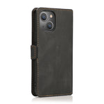 Custodia in pelle con chiusura magnetica retrò, For iPhone 14 Pro Max, For iPhone 14 Pro, For iPhone 14, For iPhone 14 Plus