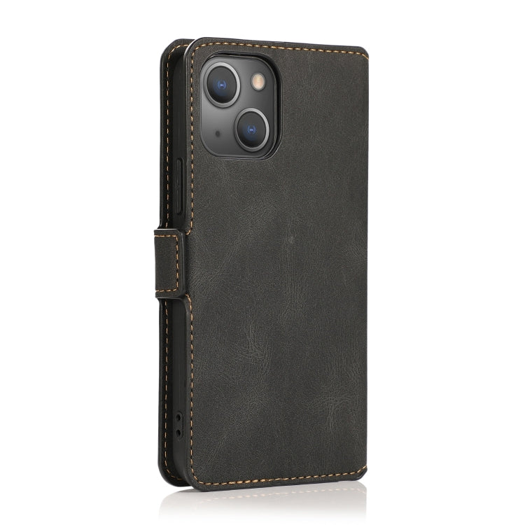 Custodia in pelle con chiusura magnetica retrò, For iPhone 14 Pro Max, For iPhone 14 Pro, For iPhone 14, For iPhone 14 Plus