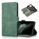 Custodia in pelle con chiusura magnetica retrò, For iPhone 14 Pro Max, For iPhone 14 Pro, For iPhone 14, For iPhone 14 Plus