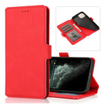 Custodia in pelle con chiusura magnetica retrò, For iPhone 14 Pro Max, For iPhone 14 Pro, For iPhone 14, For iPhone 14 Plus