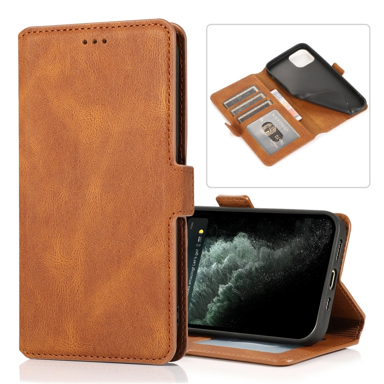 Custodia in pelle con chiusura magnetica retrò, For iPhone 14 Pro Max, For iPhone 14 Pro, For iPhone 14, For iPhone 14 Plus