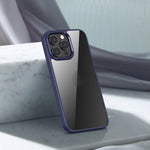Custodia protettiva per telefono iPAKY antiurto per PC + TPU, For iPhone 14 Pro Max, For iPhone 14 Pro, For iPhone 14 Plus, For iPhone 14