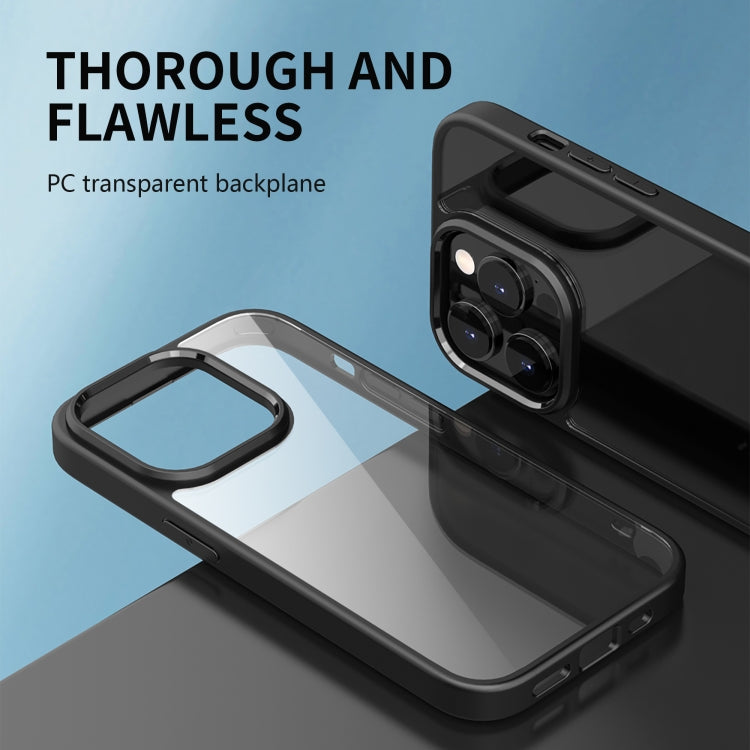 Custodia protettiva per telefono iPAKY antiurto per PC + TPU, For iPhone 14 Pro Max, For iPhone 14 Pro, For iPhone 14 Plus, For iPhone 14