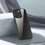 Custodia protettiva per telefono iPAKY antiurto per PC + TPU, For iPhone 14 Pro Max, For iPhone 14 Pro, For iPhone 14 Plus, For iPhone 14