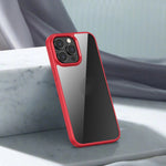 Custodia protettiva per telefono iPAKY antiurto per PC + TPU, For iPhone 14 Pro Max, For iPhone 14 Pro, For iPhone 14 Plus, For iPhone 14