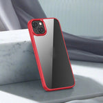 Custodia protettiva per telefono iPAKY antiurto per PC + TPU, For iPhone 14 Pro Max, For iPhone 14 Pro, For iPhone 14 Plus, For iPhone 14