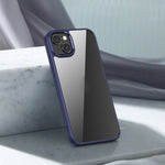 Custodia protettiva per telefono iPAKY antiurto per PC + TPU, For iPhone 14 Pro Max, For iPhone 14 Pro, For iPhone 14 Plus, For iPhone 14