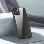 Custodia protettiva per telefono iPAKY antiurto per PC + TPU, For iPhone 14 Pro Max, For iPhone 14 Pro, For iPhone 14 Plus, For iPhone 14