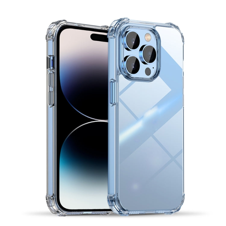Custodia protettiva per telefono iPAKY antiurto per PC + TPU, For iPhone 14 Pro Max, For iPhone 14 Pro