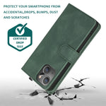Custodia in pelle per borsa a portafoglio con cerniera, For iPhone 14 Pro Max, For iPhone 14 Pro, For iPhone 14, For iPhone 14 Plus