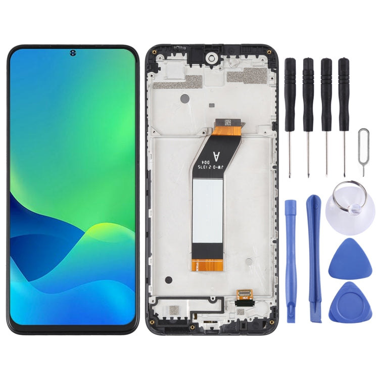 Schermo LCD e assemblaggio completo del digitalizzatore, For Ulefone Armor X8i, For Ulefone Armor X9, For Ulefone Armor X9 Pro, For Ulefone Armor X10, For Ulefone Armor X10 Pro, For Ulefone Power Armor 14 Pro, For Ulefone Note 12, For Ulefone Note 13P