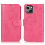 Custodia in pelle staccabile 2 in 1, For iPhone 14 Pro Max, For iPhone 14 Pro, For iPhone 14, For iPhone 14 Plus