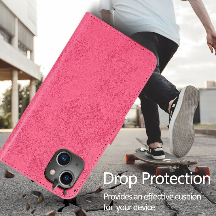 Custodia in pelle staccabile 2 in 1, For iPhone 14 Pro Max, For iPhone 14 Pro, For iPhone 14, For iPhone 14 Plus