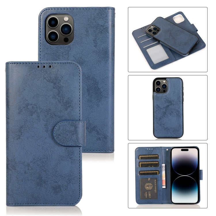 Custodia in pelle staccabile 2 in 1, For iPhone 14 Pro Max, For iPhone 14 Pro, For iPhone 14, For iPhone 14 Plus
