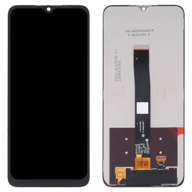 Schermo LCD e assemblaggio completo del digitalizzatore, For UMIDIGI A11S, For UMIDIGI A13/A13 Pro/A13S, For UMIDIGI BISON GT2 5G/GT2 Pro 5G/GT2/GT2 Pro, For UMIDIGI BISON X10G/X10S, For UMIDIGI BISON X10, For UMIDIGI BISON X10S NFC/X10G NFC