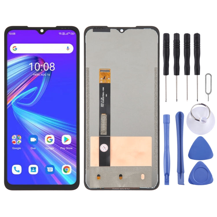 Schermo LCD e assemblaggio completo del digitalizzatore, For UMIDIGI A11S, For UMIDIGI A13/A13 Pro/A13S, For UMIDIGI BISON GT2 5G/GT2 Pro 5G/GT2/GT2 Pro, For UMIDIGI BISON X10G/X10S, For UMIDIGI BISON X10, For UMIDIGI BISON X10S NFC/X10G NFC