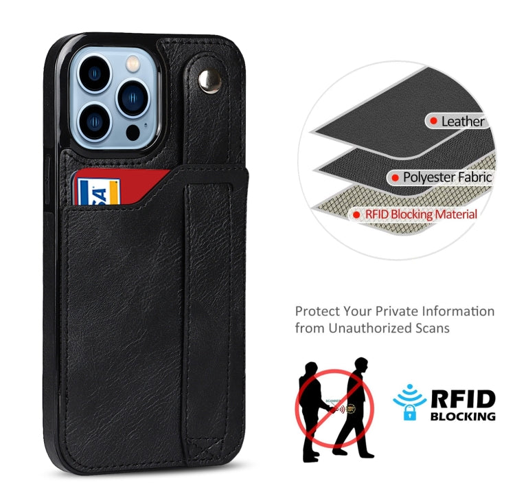 Custodia per telefono con cinturino da polso, For iPhone 14 Pro Max, For iPhone 14 Pro, For iPhone 14