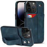Custodia per telefono con cinturino da polso, For iPhone 14 Pro Max, For iPhone 14 Pro, For iPhone 14