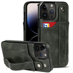 Custodia per telefono con cinturino da polso, For iPhone 14 Pro Max, For iPhone 14 Pro, For iPhone 14