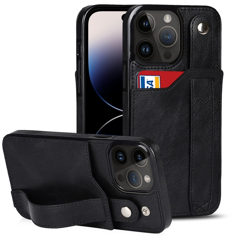 Custodia per telefono con cinturino da polso, For iPhone 14 Pro Max, For iPhone 14 Pro, For iPhone 14