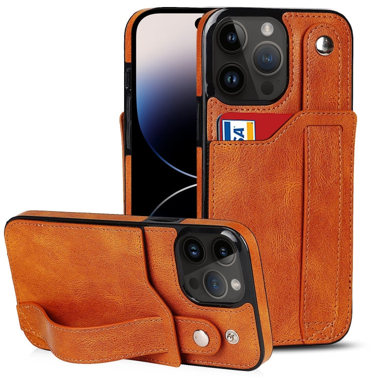 Custodia per telefono con cinturino da polso, For iPhone 14 Pro Max, For iPhone 14 Pro, For iPhone 14
