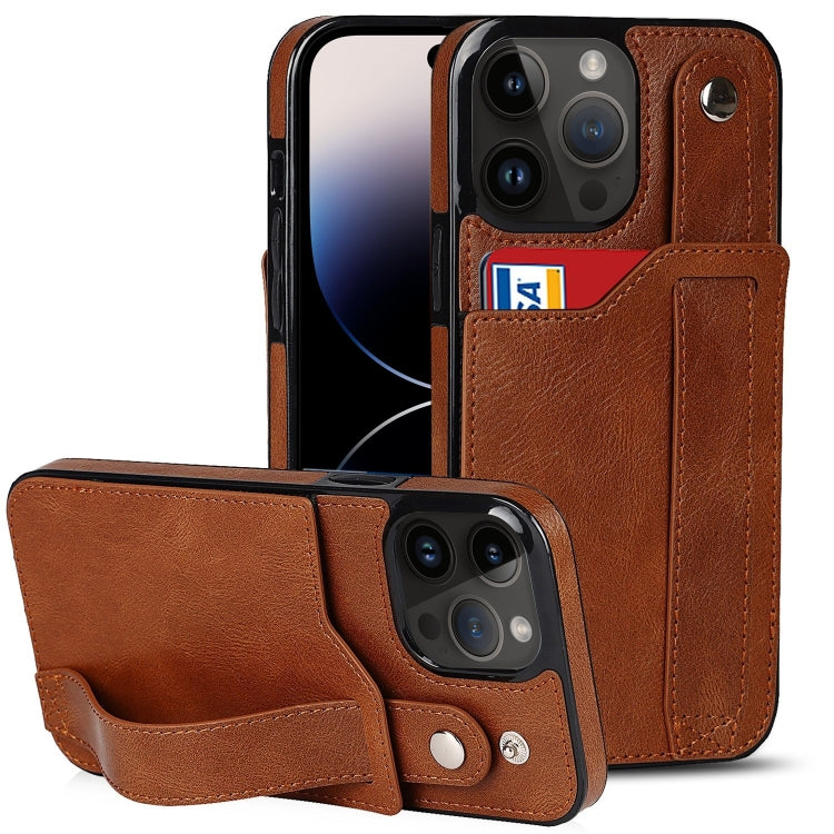Custodia per telefono con cinturino da polso, For iPhone 14 Pro Max, For iPhone 14 Pro, For iPhone 14
