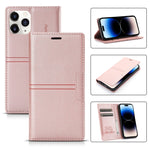Custodia per telefono in pelle magnetica, For iPhone 14 Pro Max, For iPhone 14 Pro, For iPhone 14, For iPhone 14 Plus