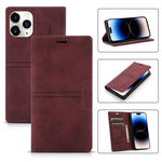 Custodia per telefono in pelle magnetica, For iPhone 14 Pro Max, For iPhone 14 Pro, For iPhone 14, For iPhone 14 Plus