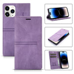 Custodia per telefono in pelle magnetica, For iPhone 14 Pro Max, For iPhone 14 Pro, For iPhone 14, For iPhone 14 Plus