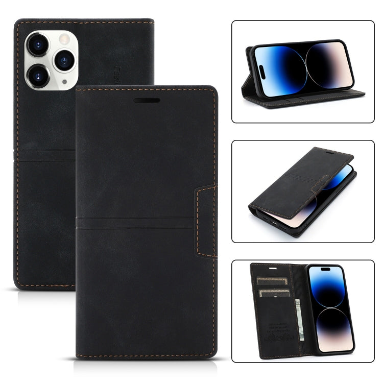 Custodia per telefono in pelle magnetica, For iPhone 14 Pro Max, For iPhone 14 Pro, For iPhone 14, For iPhone 14 Plus