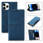 Custodia per telefono in pelle magnetica, For iPhone 14 Pro Max, For iPhone 14 Pro, For iPhone 14, For iPhone 14 Plus