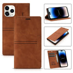 Custodia per telefono in pelle magnetica, For iPhone 14 Pro Max, For iPhone 14 Pro, For iPhone 14, For iPhone 14 Plus