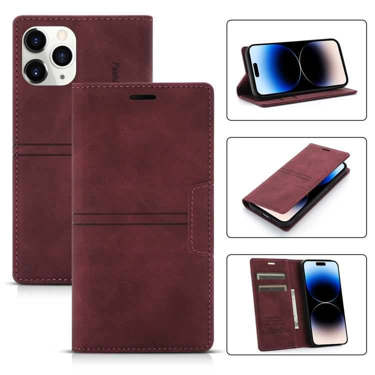 Custodia per telefono in pelle magnetica, For iPhone 14 Pro Max, For iPhone 14 Pro, For iPhone 14, For iPhone 14 Plus