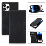 Custodia per telefono in pelle magnetica, For iPhone 14 Pro Max, For iPhone 14 Pro, For iPhone 14, For iPhone 14 Plus