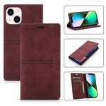 Custodia per telefono in pelle magnetica, For iPhone 14 Pro Max, For iPhone 14 Pro, For iPhone 14, For iPhone 14 Plus