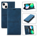 Custodia per telefono in pelle magnetica, For iPhone 14 Pro Max, For iPhone 14 Pro, For iPhone 14, For iPhone 14 Plus