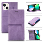 Custodia per telefono in pelle magnetica, For iPhone 14 Pro Max, For iPhone 14 Pro, For iPhone 14, For iPhone 14 Plus