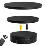 Espositore girevole elettrico Giradischi, 3 in 1, 3 in 1 Remote