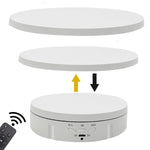Espositore girevole elettrico Giradischi, 3 in 1, 3 in 1 Remote