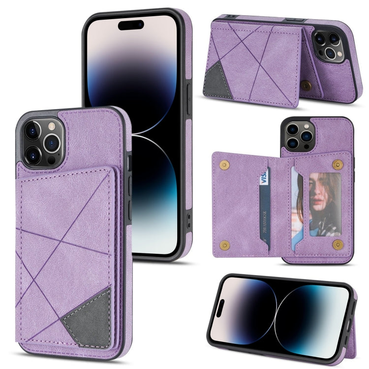 Custodia per telefono con porta carte di linea, For iPhone 14 Pro Max, For iPhone 14 Pro, For iPhone 14, For iPhone 14 Plus