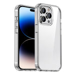 Custodia protettiva per telefono iPAKY antiurto per PC + TPU, For iPhone 14 Pro Max, For iPhone 14 Pro, For iPhone 14 Plus, For iPhone 14, For iPhone 13 Pro Max, For iPhone 13 Pro