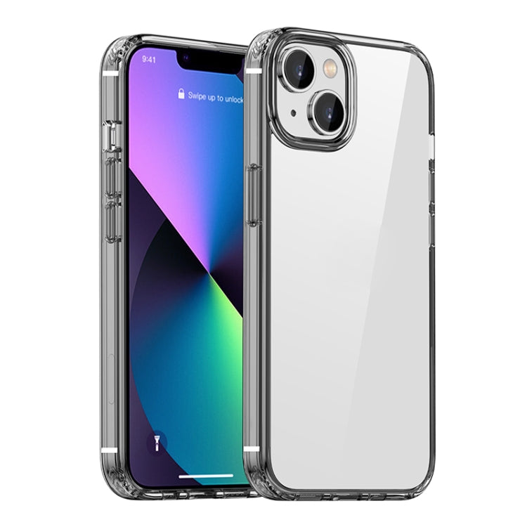 Custodia protettiva per telefono iPAKY antiurto per PC + TPU, For iPhone 14 Pro Max, For iPhone 14 Pro, For iPhone 14 Plus, For iPhone 14, For iPhone 13 Pro Max, For iPhone 13 Pro