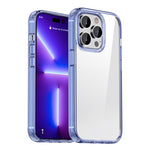 Custodia protettiva per telefono iPAKY antiurto per PC + TPU, For iPhone 13, For iPhone 12 Pro Max, For iPhone 12 / 12 Pro