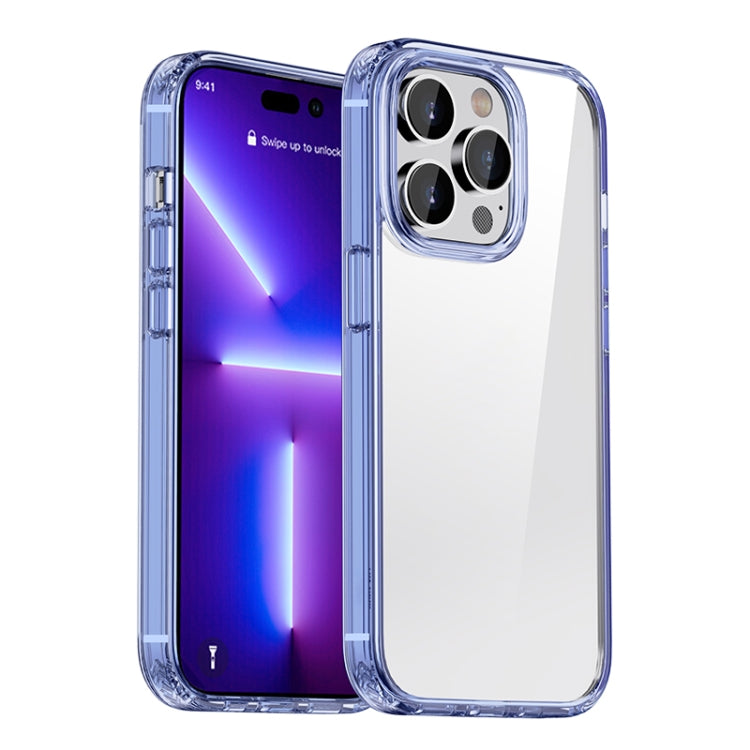 Custodia protettiva per telefono iPAKY antiurto per PC + TPU, For iPhone 13, For iPhone 12 Pro Max, For iPhone 12 / 12 Pro