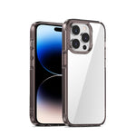 Custodia protettiva per telefono iPAKY serie Aurora antiurto per PC + TPU, For iPhone 14 Pro Max, For iPhone 14 Pro, For iPhone 14 Plus, For iPhone 14