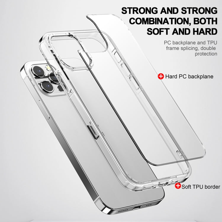 Custodia protettiva per telefono iPAKY serie Aurora antiurto per PC + TPU, For iPhone 14 Pro Max, For iPhone 14 Pro, For iPhone 14 Plus, For iPhone 14