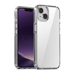 Custodia protettiva per telefono iPAKY serie Aurora antiurto per PC + TPU, For iPhone 14 Pro Max, For iPhone 14 Pro, For iPhone 14 Plus, For iPhone 14