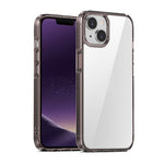 Custodia protettiva per telefono iPAKY serie Aurora antiurto per PC + TPU, For iPhone 14 Pro Max, For iPhone 14 Pro, For iPhone 14 Plus, For iPhone 14