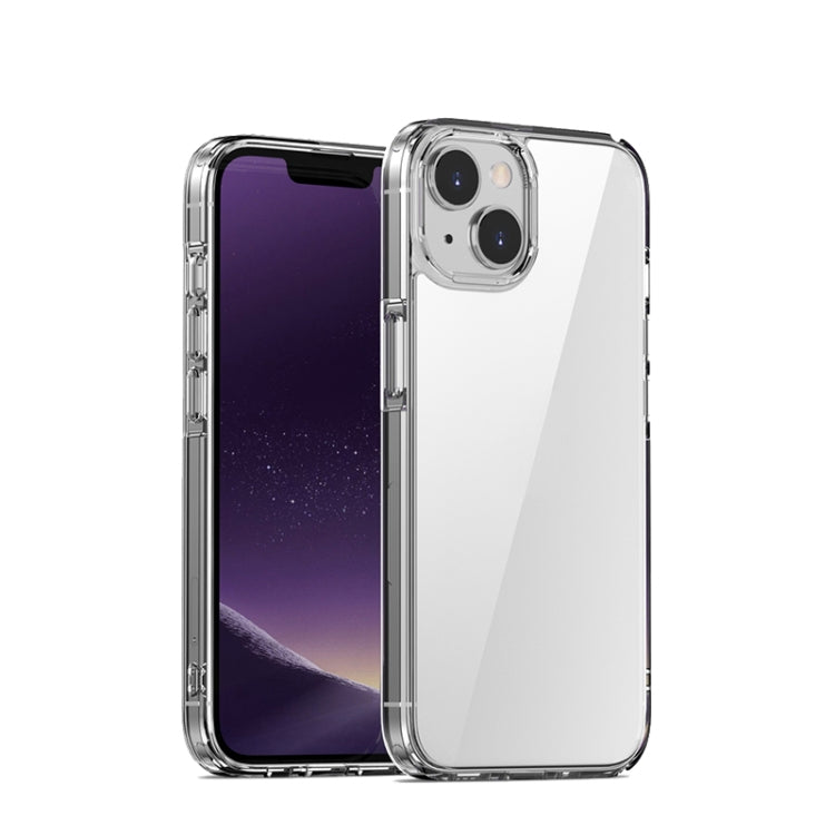 Custodia protettiva per telefono iPAKY serie Aurora antiurto per PC + TPU, For iPhone 13 Pro Max, For iPhone 13 Pro, For iPhone 13, For iPhone 12 Pro Max, For iPhone 12 / 12 Pro